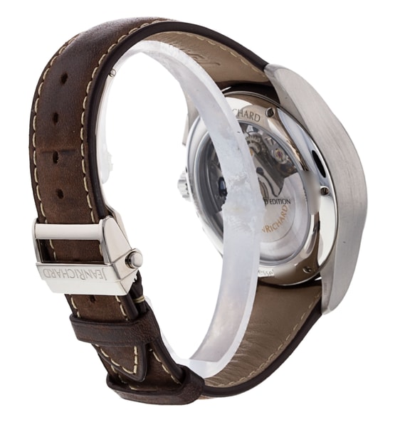 JeanRichard Bressel 53012-79-11A-AEED